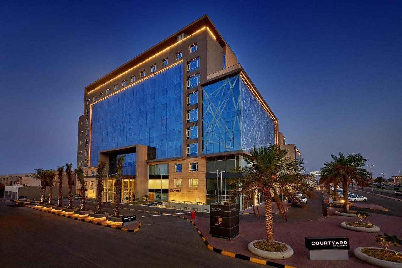 Courtyard By Marriott Jubail Hotel Kültér fotó