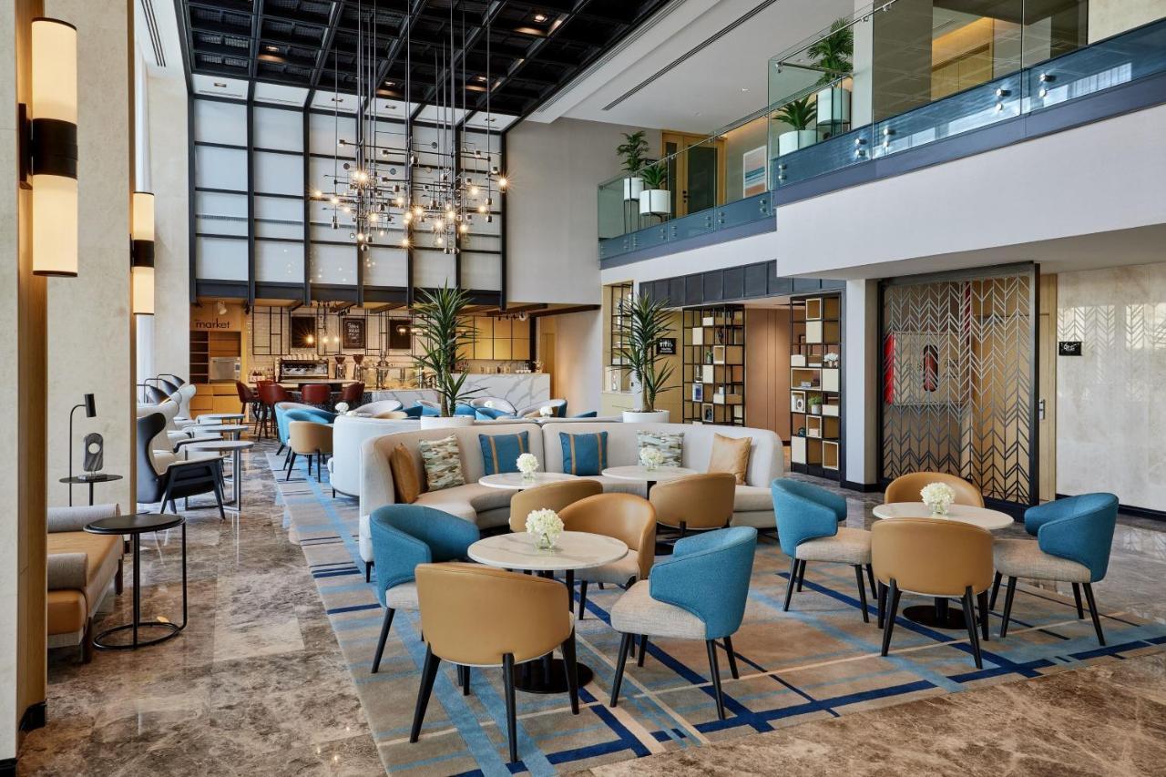 Courtyard By Marriott Jubail Hotel Kültér fotó