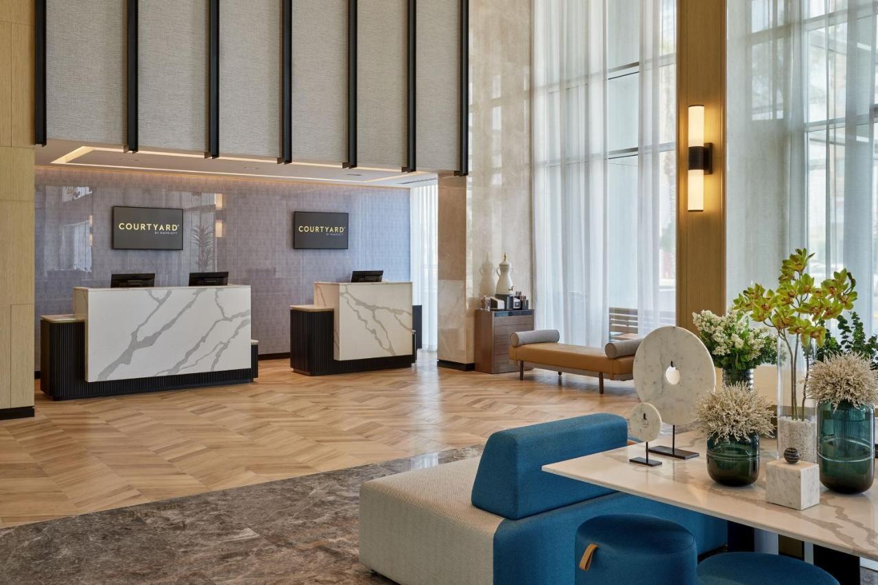 Courtyard By Marriott Jubail Hotel Kültér fotó