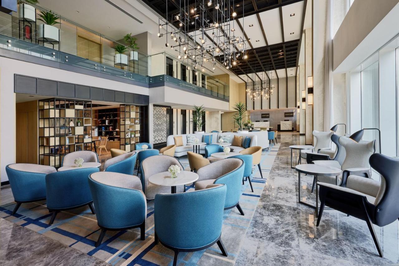 Courtyard By Marriott Jubail Hotel Kültér fotó