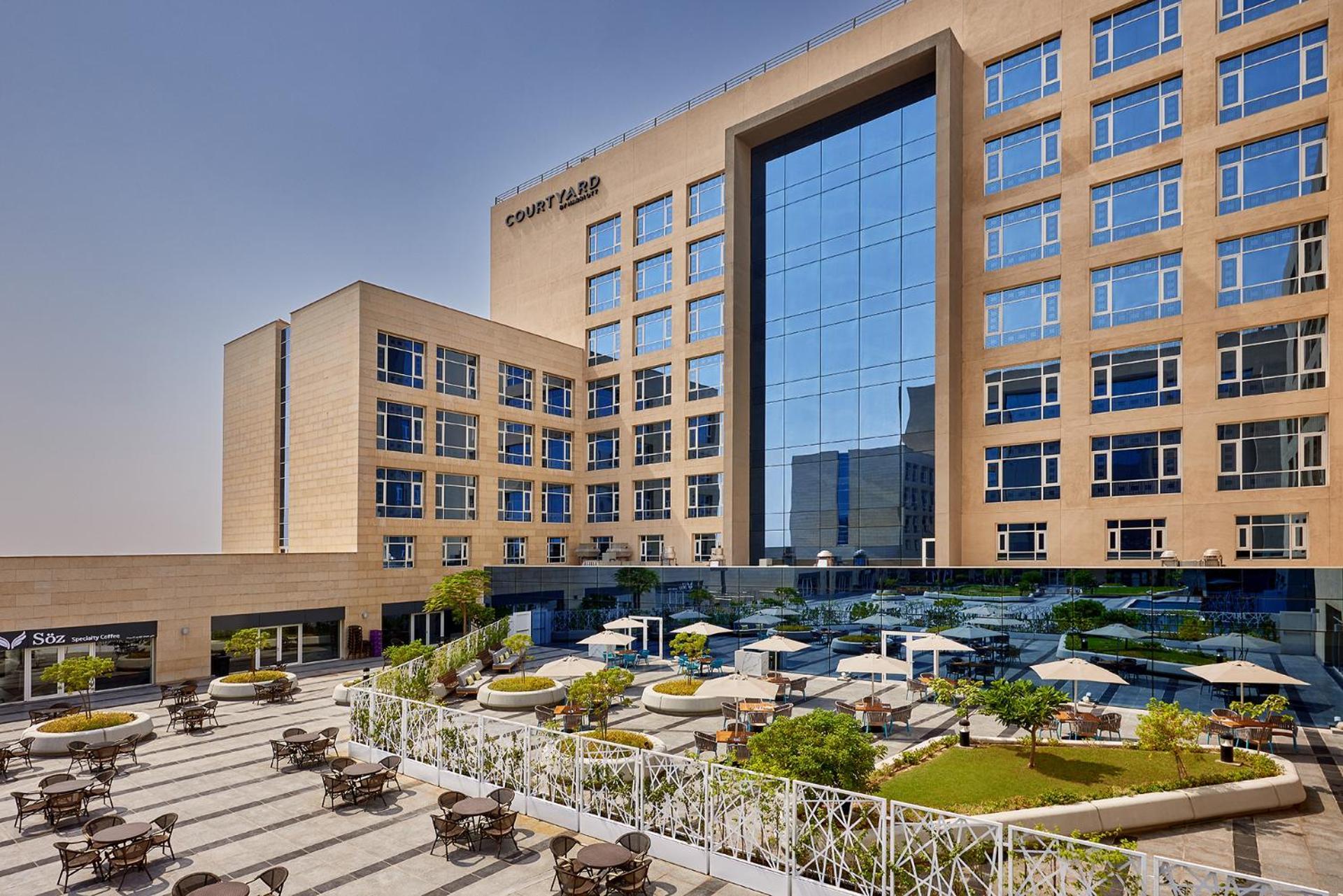 Courtyard By Marriott Jubail Hotel Kültér fotó