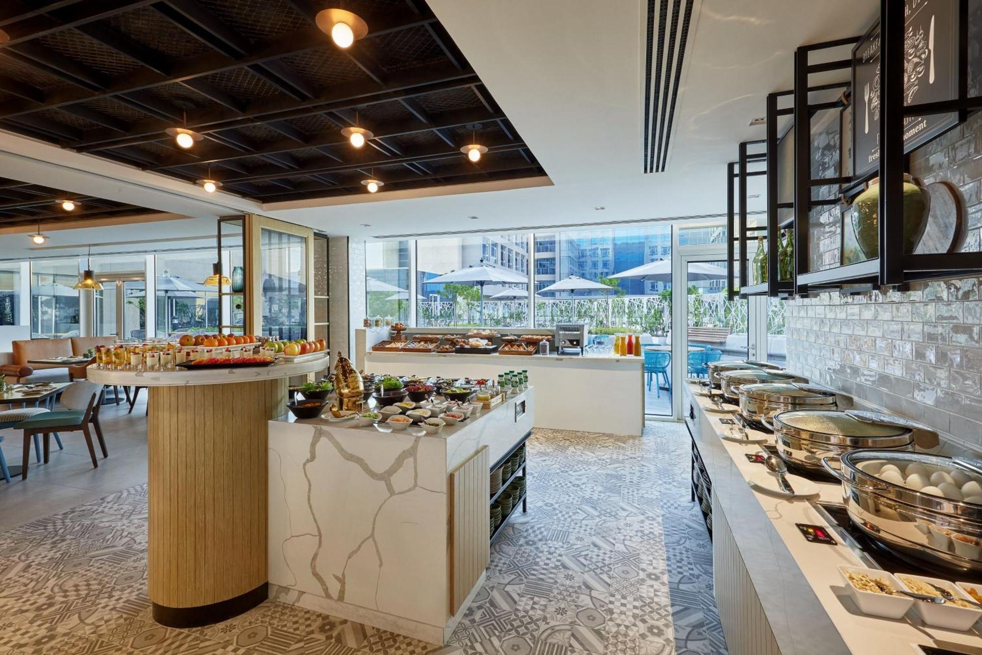 Courtyard By Marriott Jubail Hotel Kültér fotó