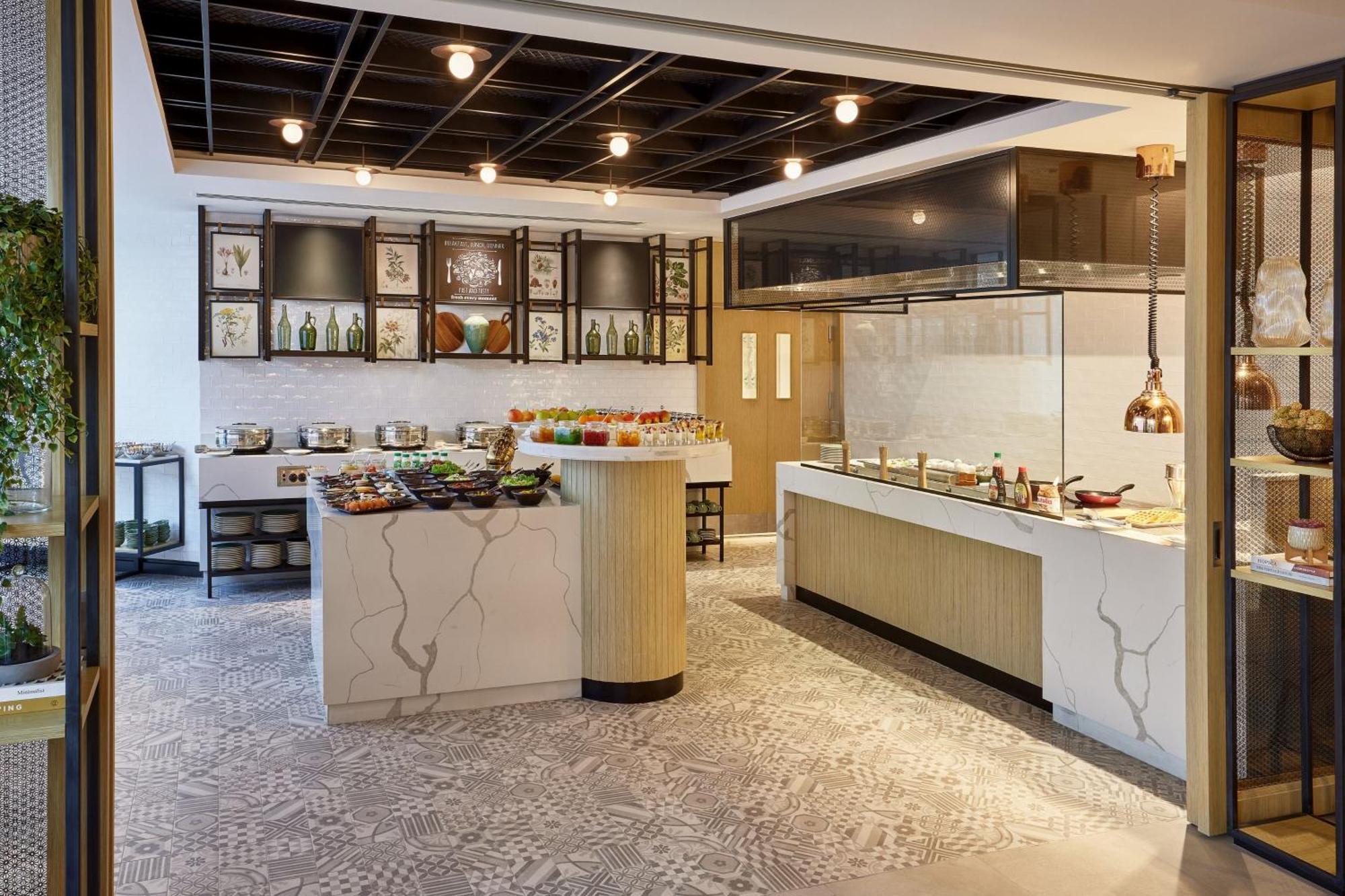Courtyard By Marriott Jubail Hotel Kültér fotó