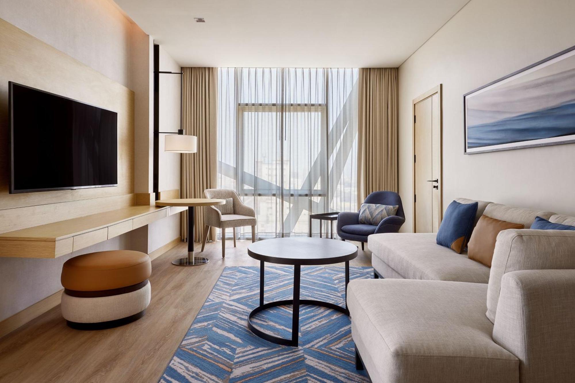 Courtyard By Marriott Jubail Hotel Kültér fotó