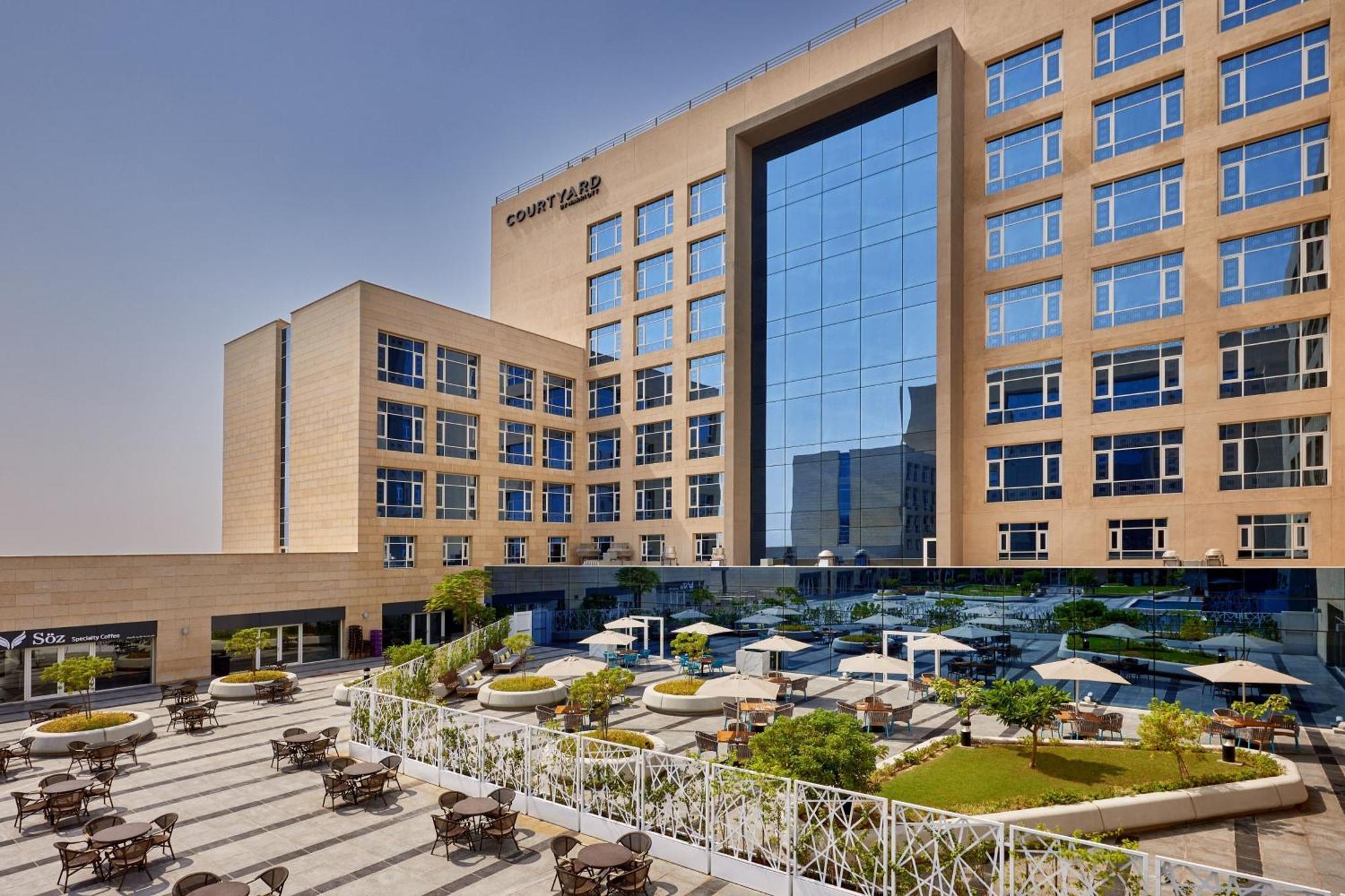 Courtyard By Marriott Jubail Hotel Kültér fotó
