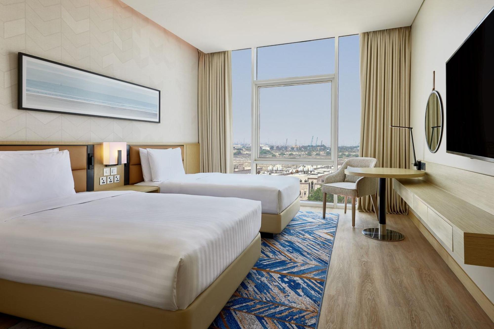 Courtyard By Marriott Jubail Hotel Kültér fotó