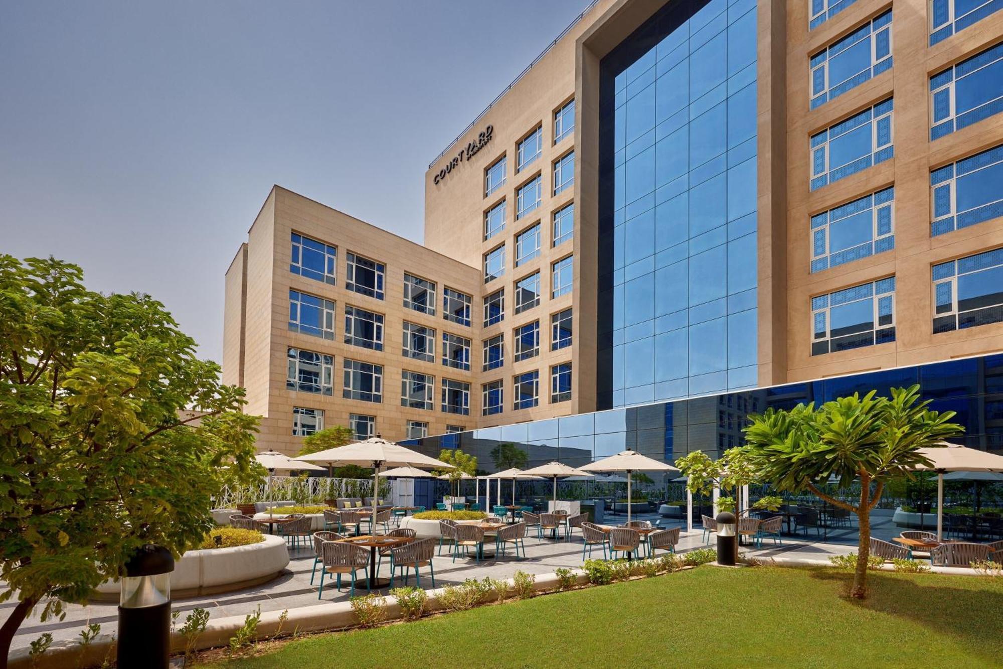 Courtyard By Marriott Jubail Hotel Kültér fotó
