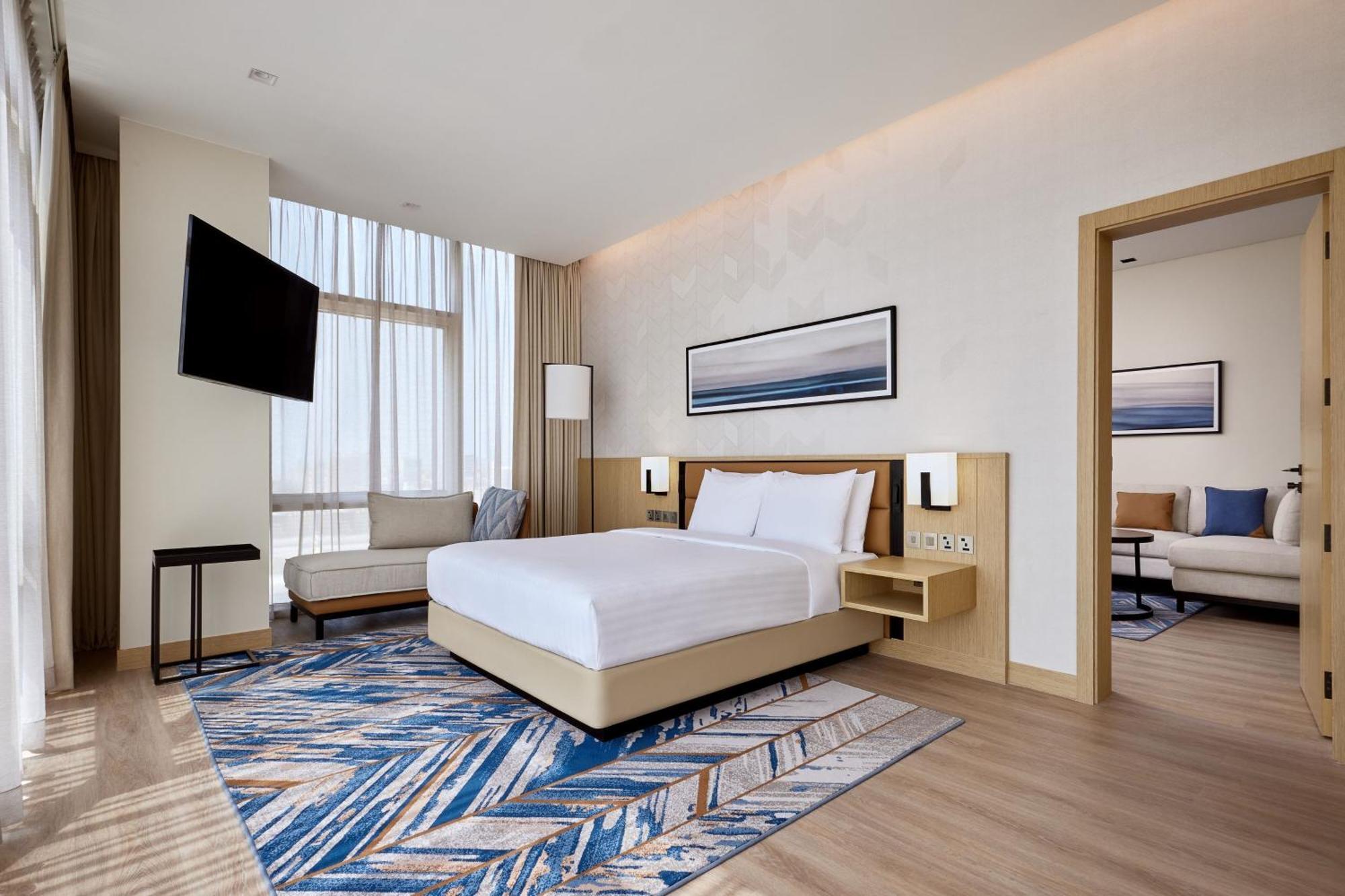 Courtyard By Marriott Jubail Hotel Kültér fotó